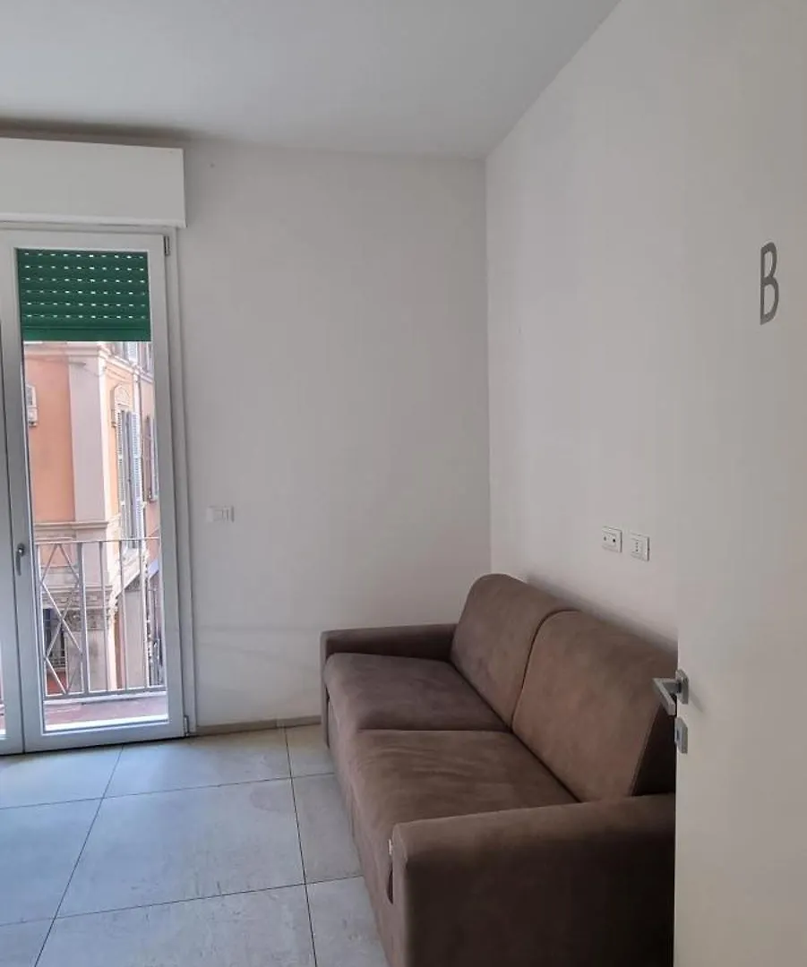 Via Galliera Apartments Bologna