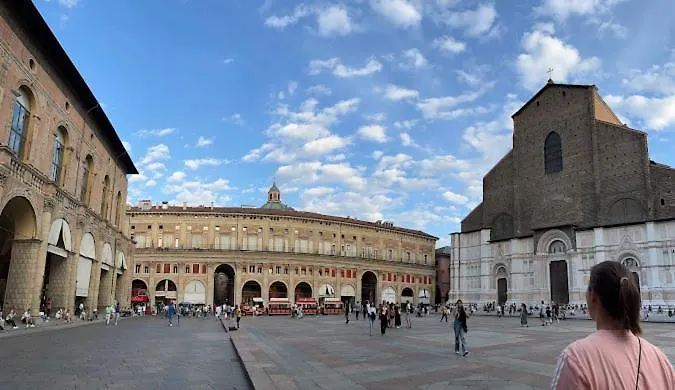 Via Galliera Apartments Bologna Italy