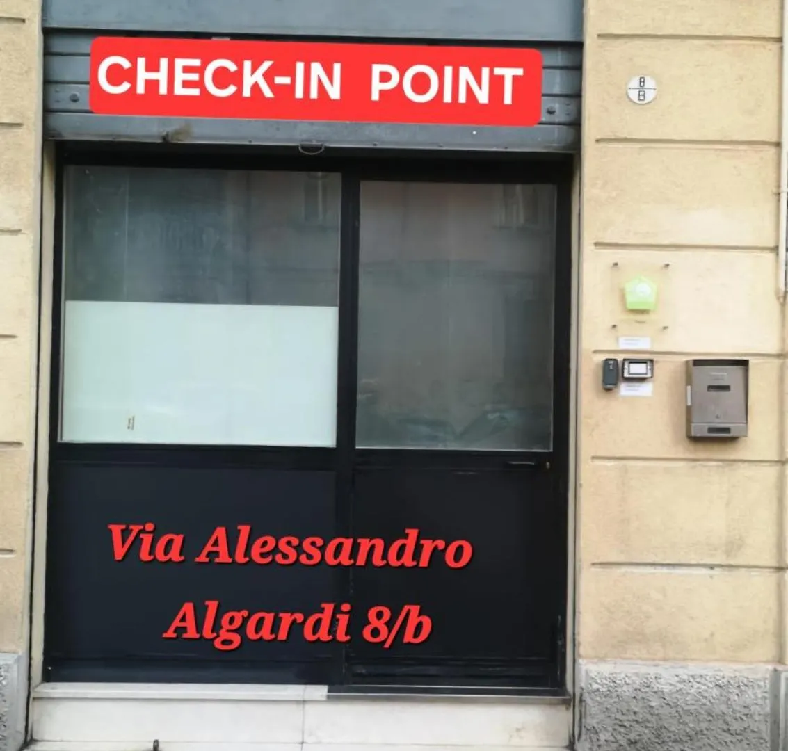 Via Galliera Apartments Bologna Italy